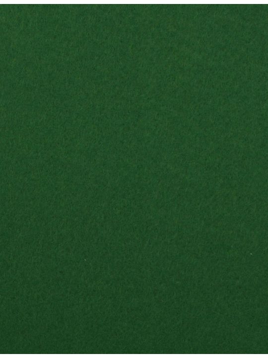 Фетр жёсткий «Зелёный - 1203» 1 мм, 30*20 см