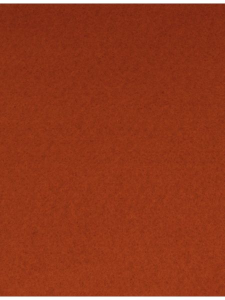Фетр мягкий «Оранжевый - 1609» 1 мм, 30*20 см