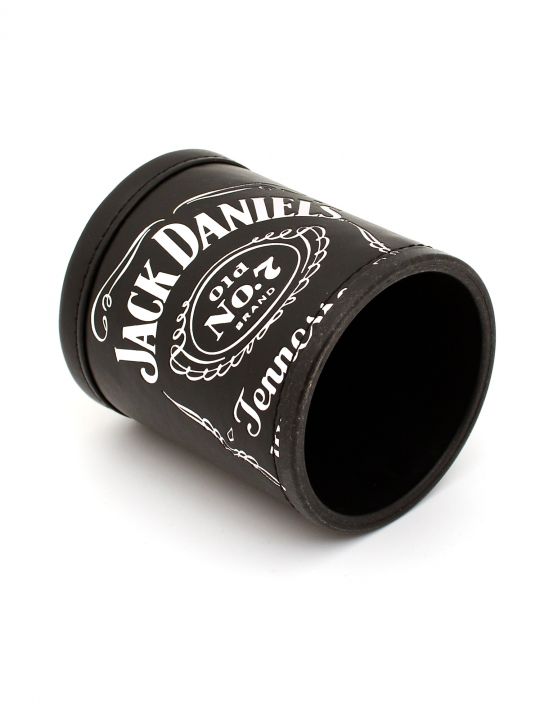 Пластиковый стаканчик для костей «Jack Daniels»