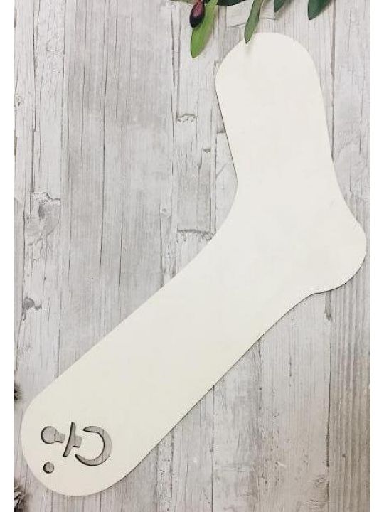 Блокатор для носков «Детский» деревянный 34-36 размер