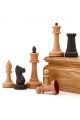 Шахматы «Стаунтон» ларец дворянский из дуба 45x45 см
