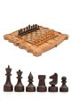 Нарды, шахматы и шашки «Рыцарские» 3 в 1 бук 48x48