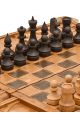 Нарды, шахматы и шашки «Рыцарские» 3 в 1 бук 48x48