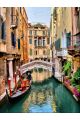 Картина по номерам на подрамнике «Потрясающая Венеция» холст, 40 x 30 см