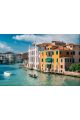 Картина по номерам на подрамнике «Венецианский канал» холст, 40 x 30 см