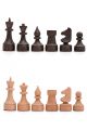 Нарды, шахматы шашки 3 в 1 «Купеческие» фигуры кинешемские 57x54