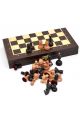 Шахматы «Дворянские» доска панская складная венге 40x40 см
