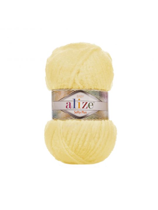 Пряжа для ручного вязания Alize «Softy Plus-13» 120 метров, 100 гр