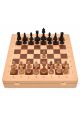 Шахматы «Купеческие» ларец классический бук 40 см