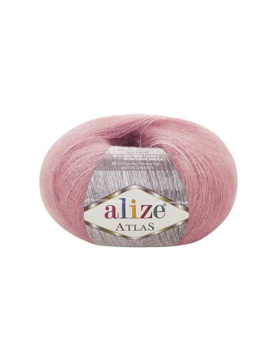 Пряжа для ручного вязания Alize «Atlas-246» 250 метров, 50 гр