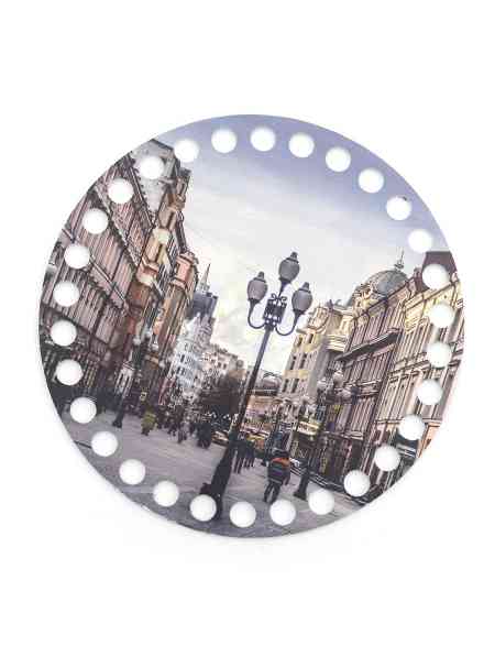 Купить донышки для вязания корзин. Низкие цены - gamestil.ru