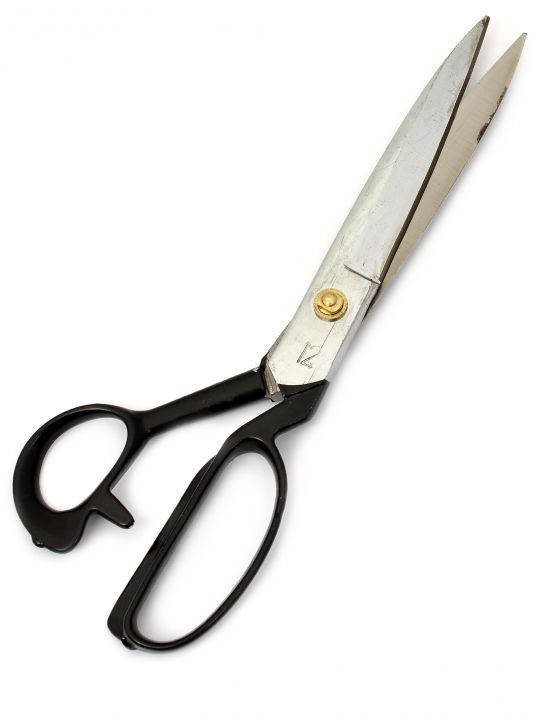 Ножницы портновские «Baihe 12» длина лезвия 14 см