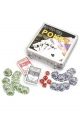 Покерный набор «NUTS» 100 фишек 