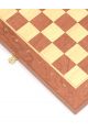 Шахматная доска «Панская» махагон 40x40 см