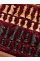 Шахматы «Стаунтон Нового Света» ларец стаунтон орех 40x40 см 