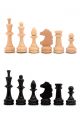 Шахматные фигуры малые «Славянские» бук