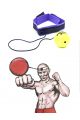 Тренажёр Fight Ball «Боевой мяч» 