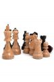 Шахматы «Стаунтон Нового Света» ларец классический дуб 45x45 см
