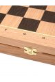 Шахматный ларец «Классический» дуб 45x45 см