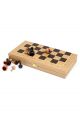 Шахматы складные «Бочата» доска панская дуб 45x45 см