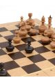 Шахматы складные «Бочата» доска панская дуб 45x45 см