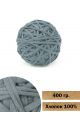 Пряжа трикотажная вторичная «Кинешемская-226» 400 гр.