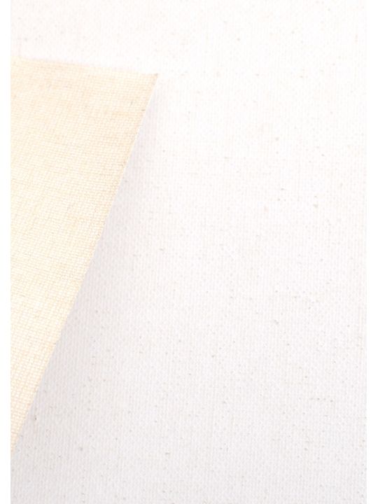 Холст грунтованный в рулоне белый 45 x 50 см. Без подрамника