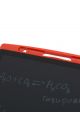 Графический планшет для рисования 10 дюймов, электронный красный