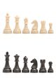 Шахматы складные «Классические» доска панская из бука 50x50 см