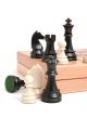 Шахматы складные «Классические» доска панская из бука 50x50 см