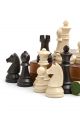 Шахматные фигуры «Классические» имитация слоновой кости