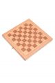 Шахматы складные «Бочата» доска панская из бука 50x50 см