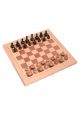 Шахматы складные «Бочата» доска панская из бука 50x50 см