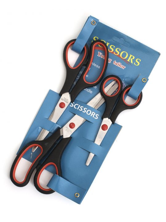 Ножницы универсальные «Scissors» набор 3 в 1