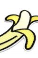 Аппликация термоклеевая «Банан»