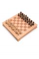 Шахматы «Богатырские» ларец классический бук 45x45 см