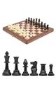 Шахматы «Wood Games» складная доска из березы 37x37 см
