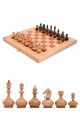 Шахматы складные «Бочата» доска панская из бука 45x45 см