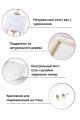 Картина по номерам на подрамнике «Тюльпаны Натюрморт» 40x30 см