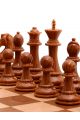 Шахматы «Стаунтон» ларец классический бук 45x45 см
