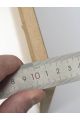 Подрамник-планшет с вставкой 70x50 см