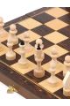 Шахматные фигуры «Владимирские» сосна парафин малые