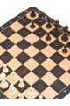 Шахматы «Стаунтон» пластик резиновая доска 51x51 см