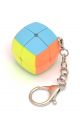 Брелок кубик Рубика 2x2 mini keychain cube