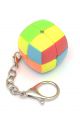 Брелок кубик Рубика 2x2 mini keychain cube