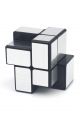 Кубик 2x2 зеркальный «Mirror cube» Silver