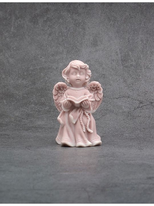 Фигурка сувенирная «Ангел с книгой» 