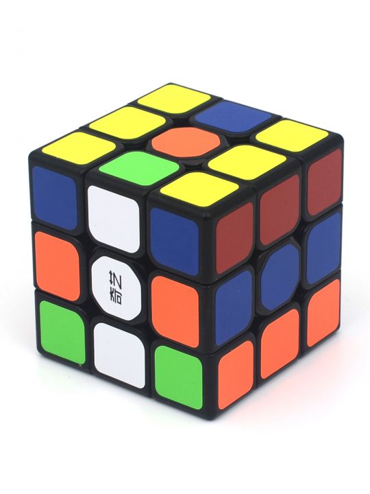 Кубик Рубика «Sail W» 3x3x3 чёрный