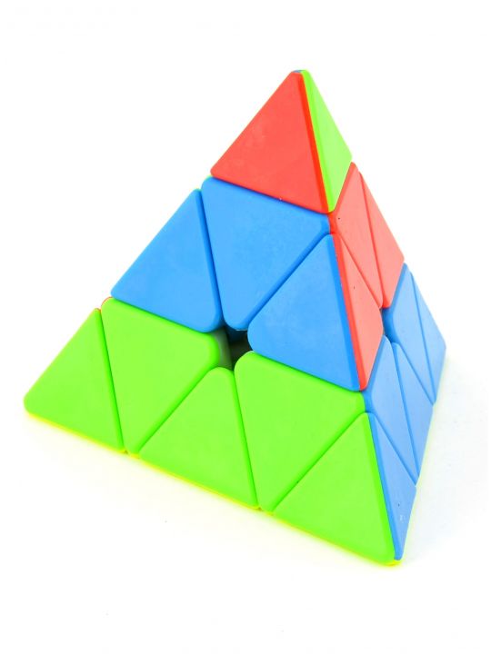 Пирамидка «QiMing S2 Pyraminx» 