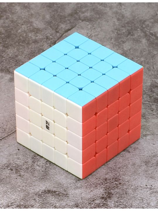 Кубик Рубика «QIZHENG S2» 5x5x5 цветной